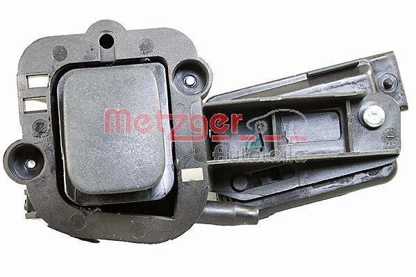 Tailgate Lock - 2310614 METZGER